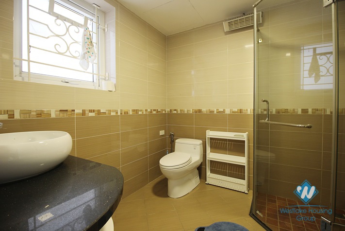 A huge 5  bedroom villa with indoor swimming pool for rent in Vuon Dao